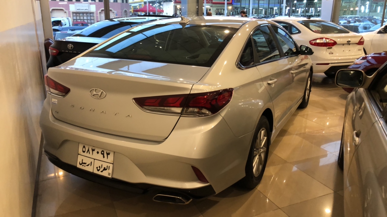 هیوندای سۆناتا